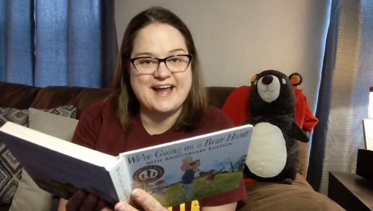 Idea For Parents With Kids At Home Go On A Bear Hunt Local Voiceofalexandria Com Idea For Parents With Kids At Home Go On A Bear Hunt Local Voiceofalexandria Com