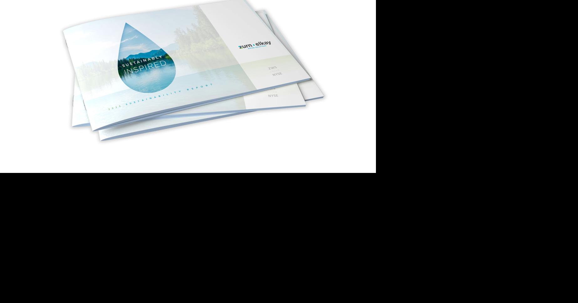 Zurn Elkay Issues 2025 Sustainability Report: Progress in Environmental Stewardship, Filtration Technology and Sustainable Customer Solutions