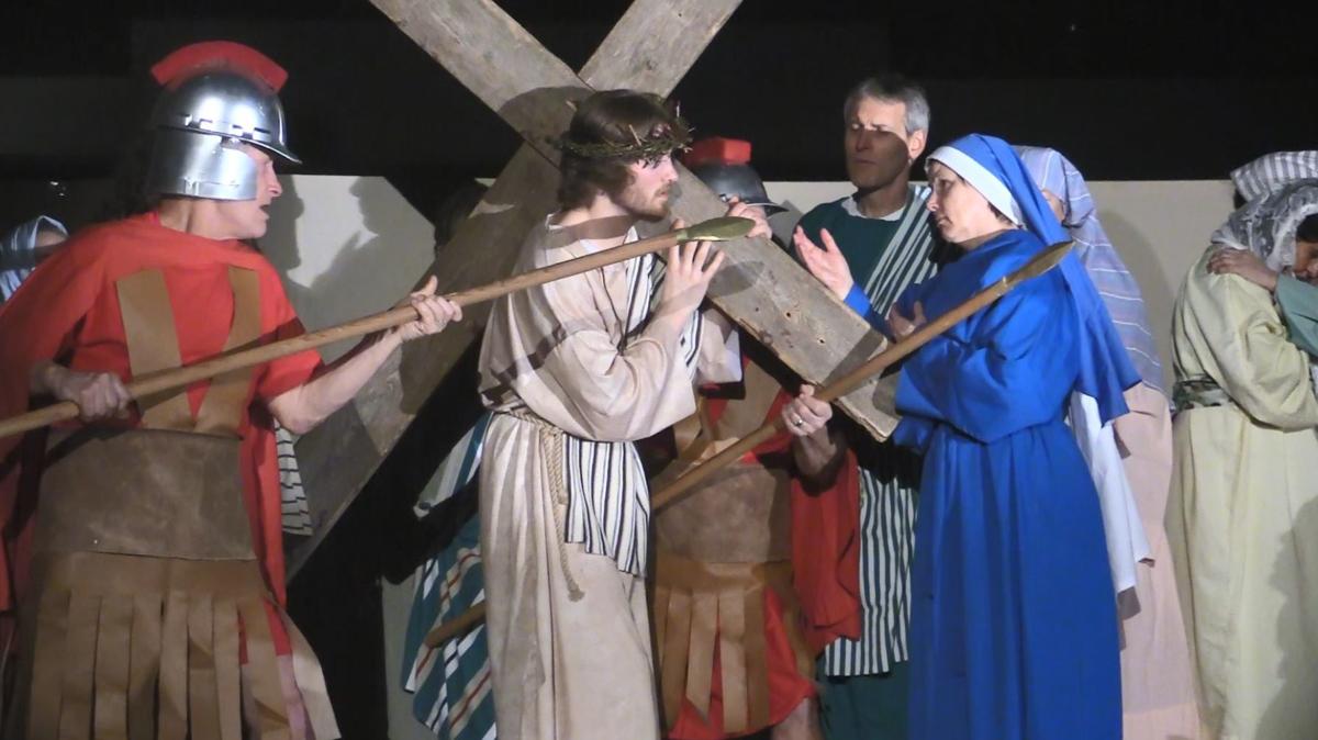 Living Stations of the Cross Community Events