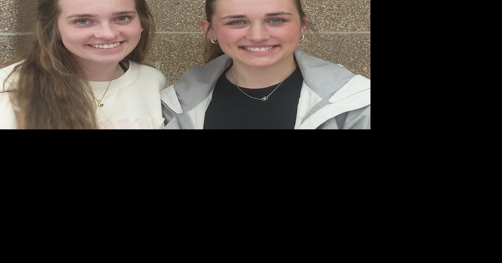 2025-26 Review: Quality Toyota/Cardinal Athlete Profile interview with seniors Brooklyn Jurchenko and Lacey Siira from the Alexandria Cardinal Girls' Nordic Ski Racing team