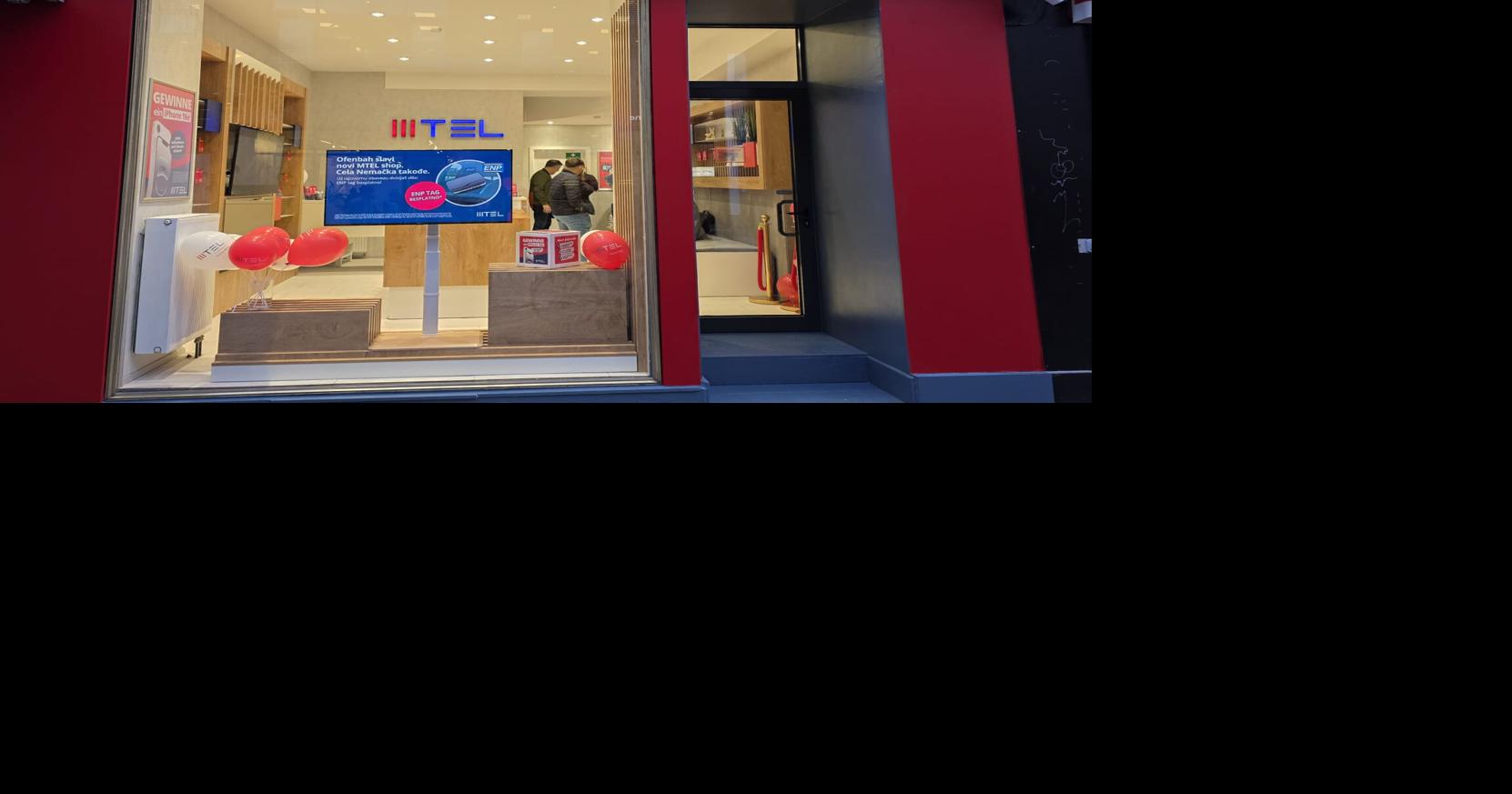 Telekom Srbija Group Strengthens Its Presence in Germany with New MTEL Germany Store Opening in Offenbach