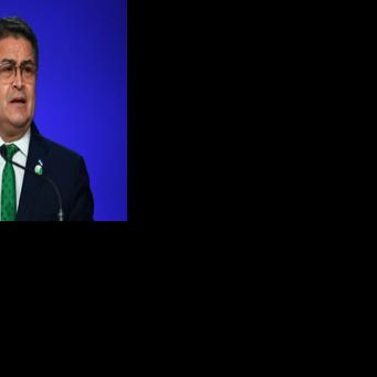 Honduran ex-president leaves US prison after Trump pardons drug crimes