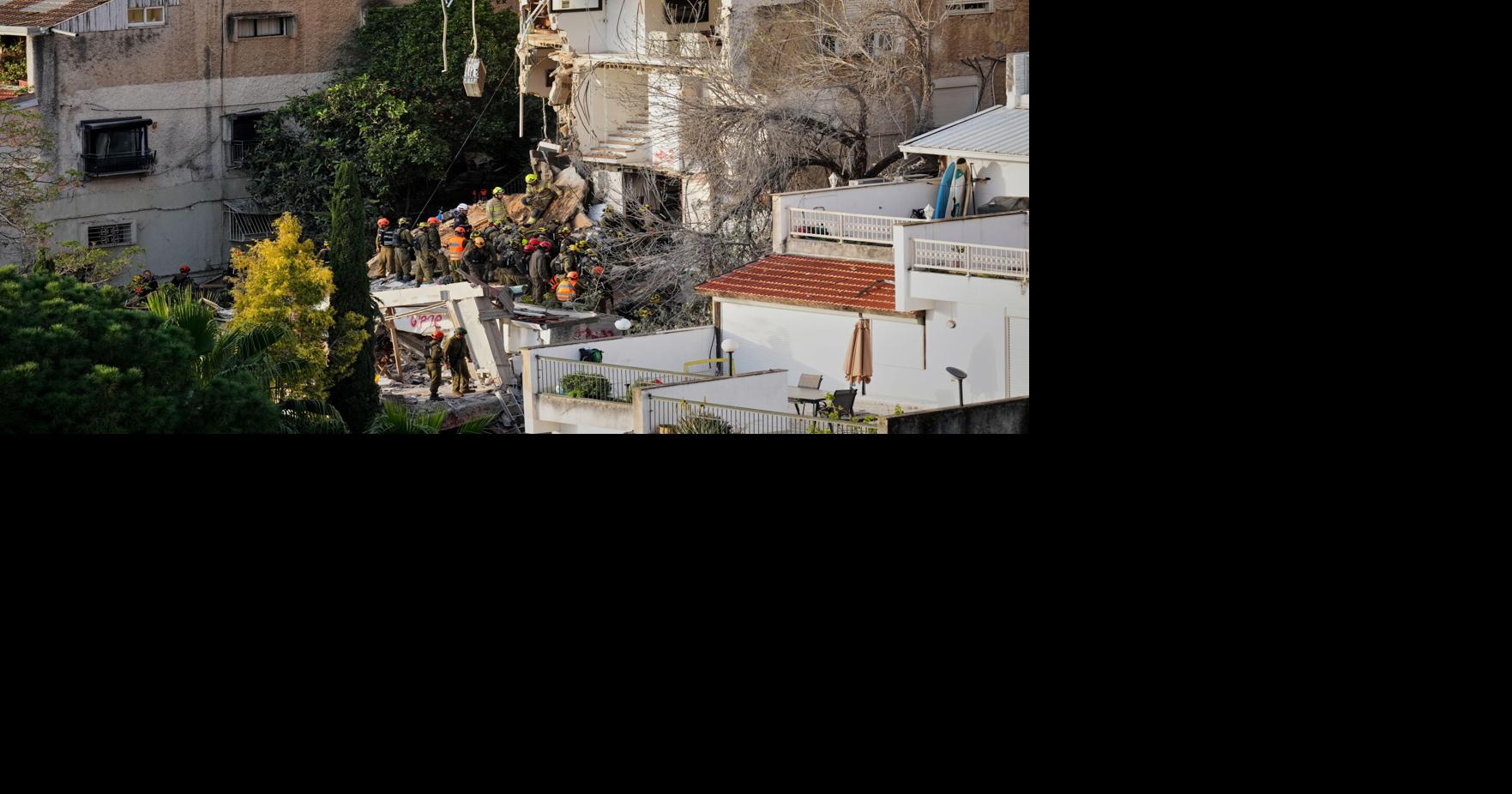 Israel says it killed leader of Iranian Revolutionary Guard's undercover unit in Quds Force