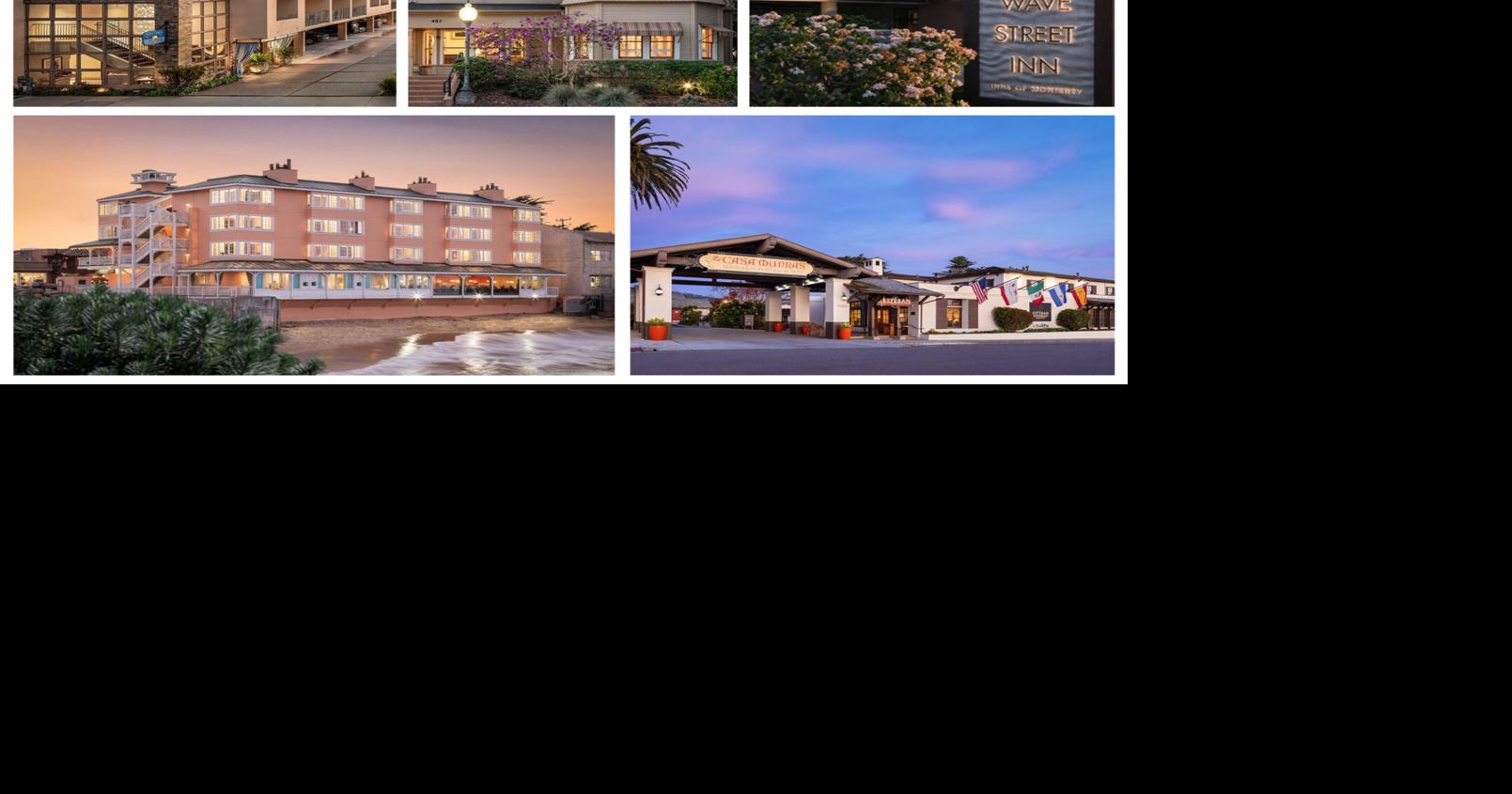 Curator Hotel & Resort Collection Welcomes Inns of Monterey in California