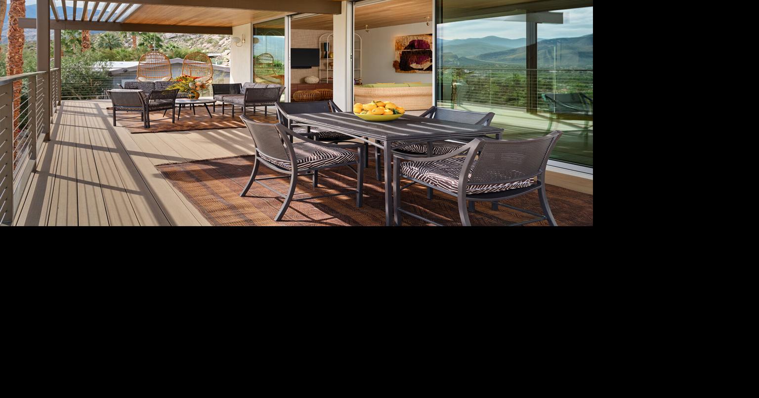 Western Window Systems’ Window and Door Products Selected for Trina Turk’s Renovation of Midcentury Modern Palm Springs Home