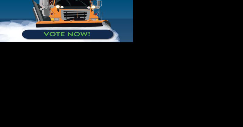 "Name a Snowplow" contest is back again - Vimarsana News