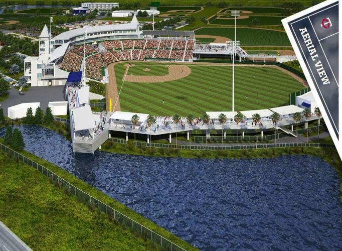 Minnesota Twins and CenturyLink Announce New Naming Rights