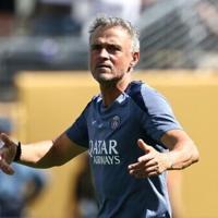 Luis Enrique eyes more history for PSG after reaching Club World Cup final