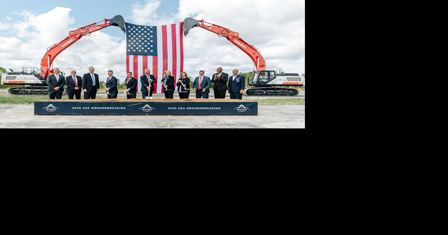 Avio USA Breaks Ground in Virginia on First U.S. Solid Rocket Motor Facility, Strengthening Defense Supply Chain and Creating Over 1,000 Jobs