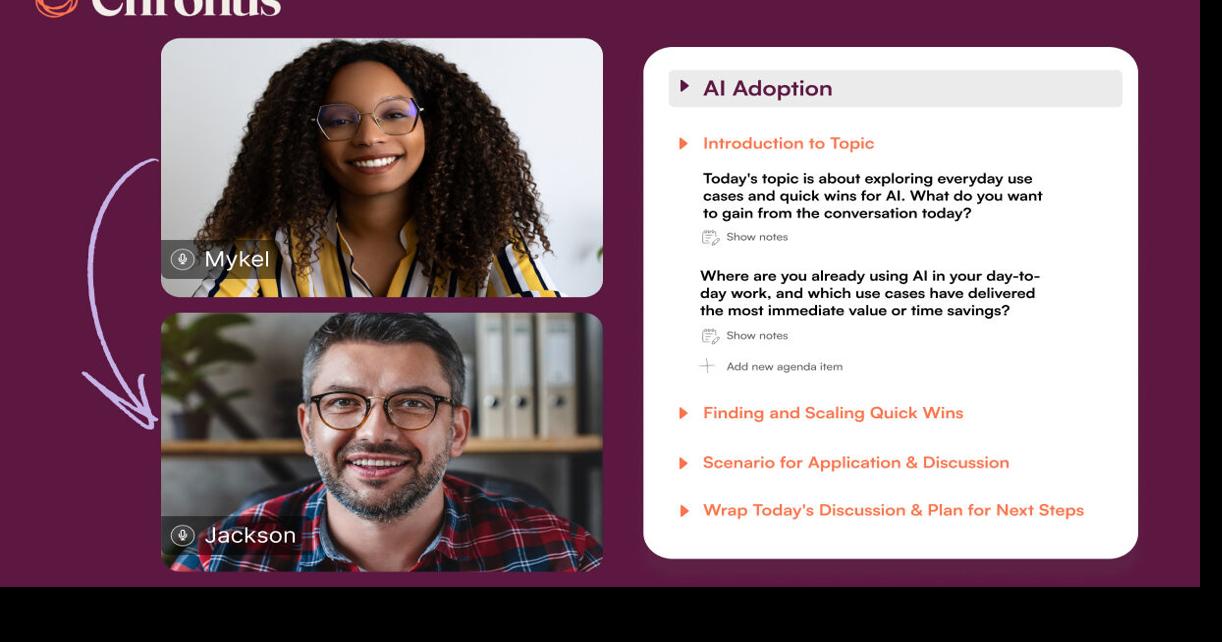 Chronus Launches Change Adoption Solution to Help Organizations Tackle the Human Side of Change