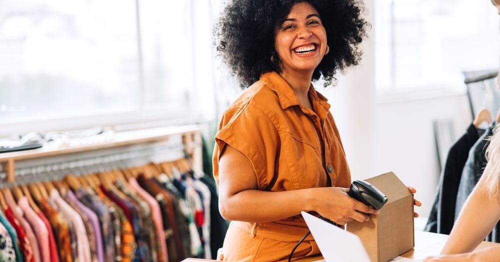 Small Businesses Account for Nearly Half of All Holiday Gifts