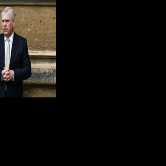 Loss of title caps downfall of UK's Prince Andrew