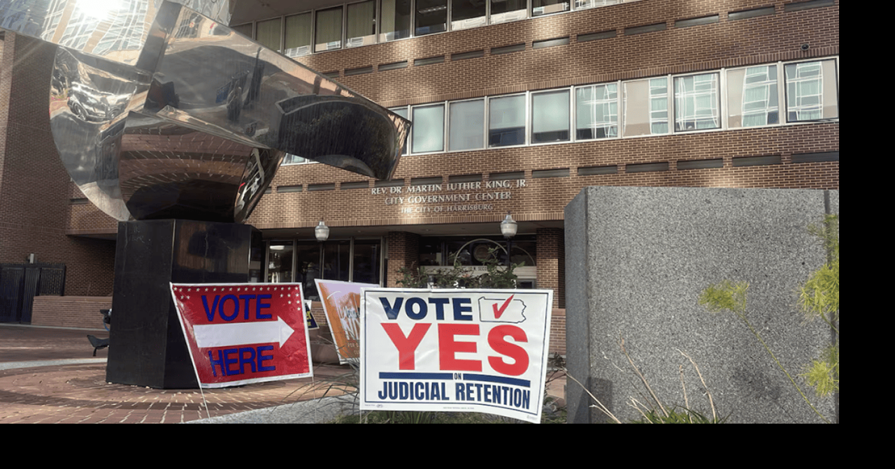 How Pennsylvania voters reacted to national spotlight on judicial retention races