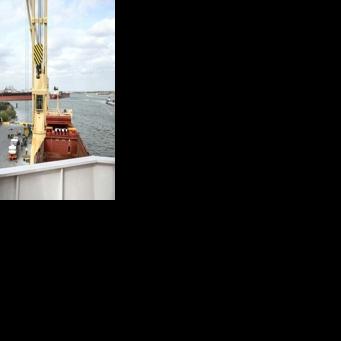 Texas port humming as Trump ramps up Venezuela oil