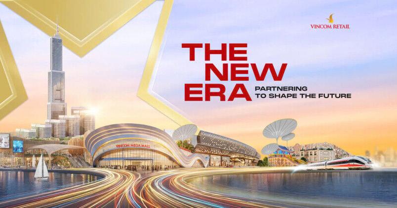 Vincom Retail unites hundreds of partners to pioneer the future of retail in Vietnam