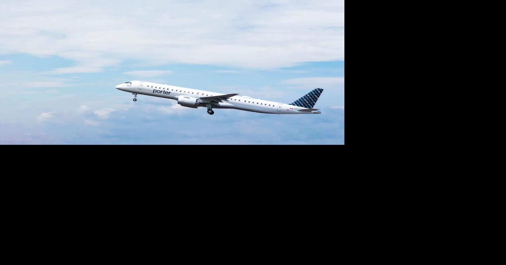 Porter Airlines Lands in Lush Costa Rica With Start of New Service
