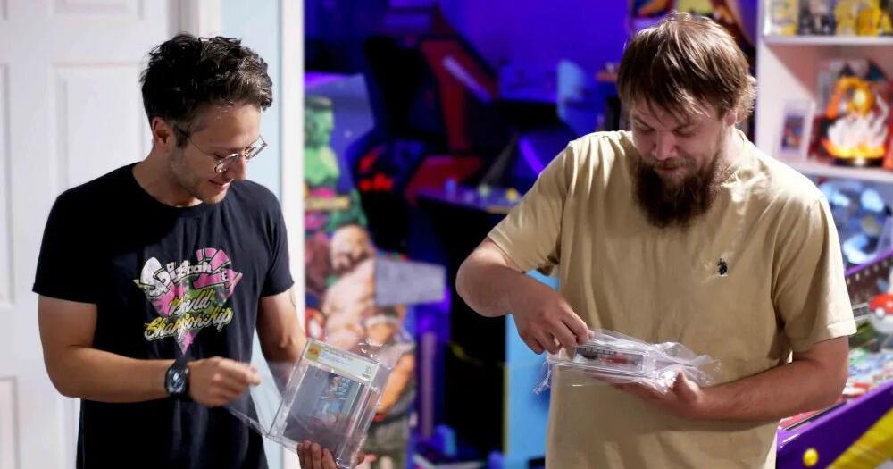 تم اكتشاف خراطيش لعبة Nintendo Mario النادرة للغاية في ولاية ويسكونسن