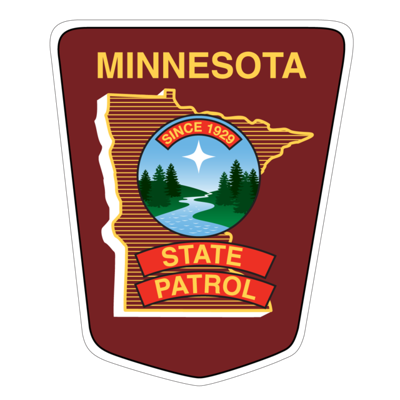 Crash near Bertha injuries two on Monday night