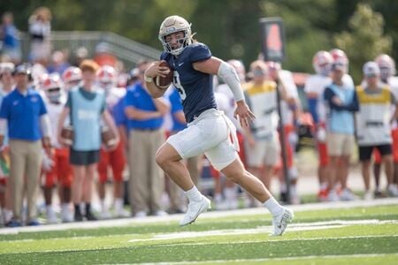 Saint John's wins 2022 MIAC Football Championship - Minnesota  Intercollegiate Athletic Conference