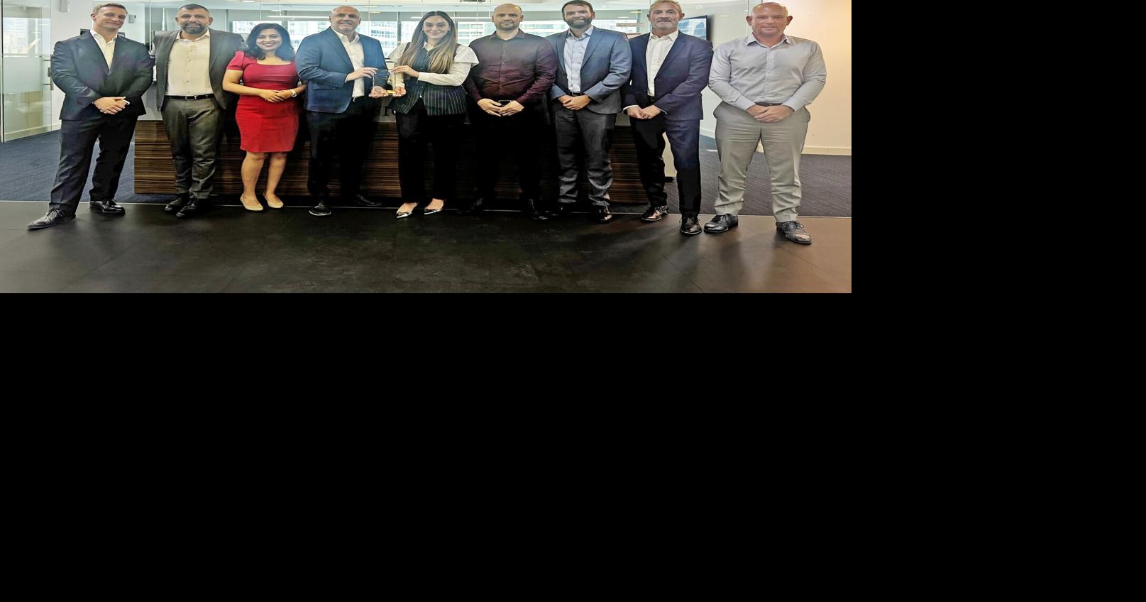 Pacific Prime Dubai Recognized as Top Individual Sales 2025 by Allianz Partners