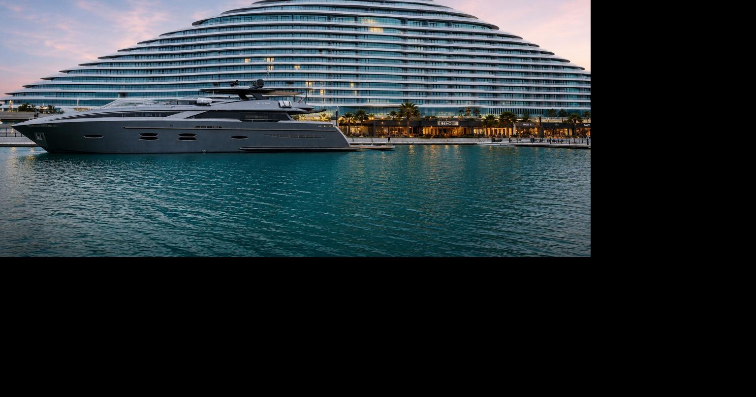 Beno Launches Opulent Waterfront Lounge with Jumeirah Group at Marsa Al Arab