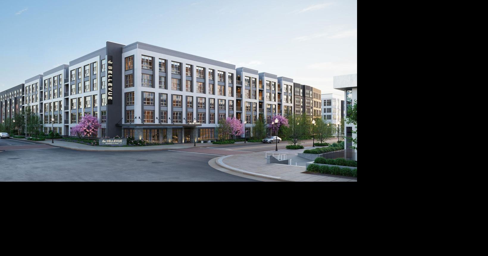 EJF Capital Announces Completion of Construction at The Bellevue, a 361-Unit Multifamily Community in Hyattsville, Maryland