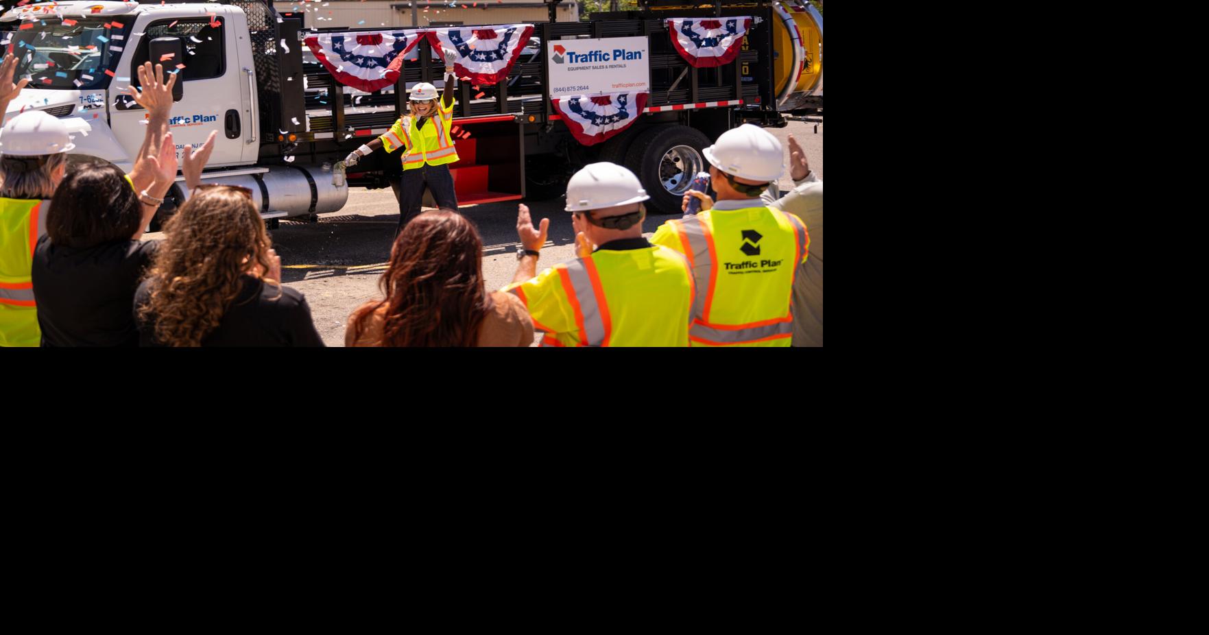 Traffic Plan Marks Milestone with 250th TMA Vehicle