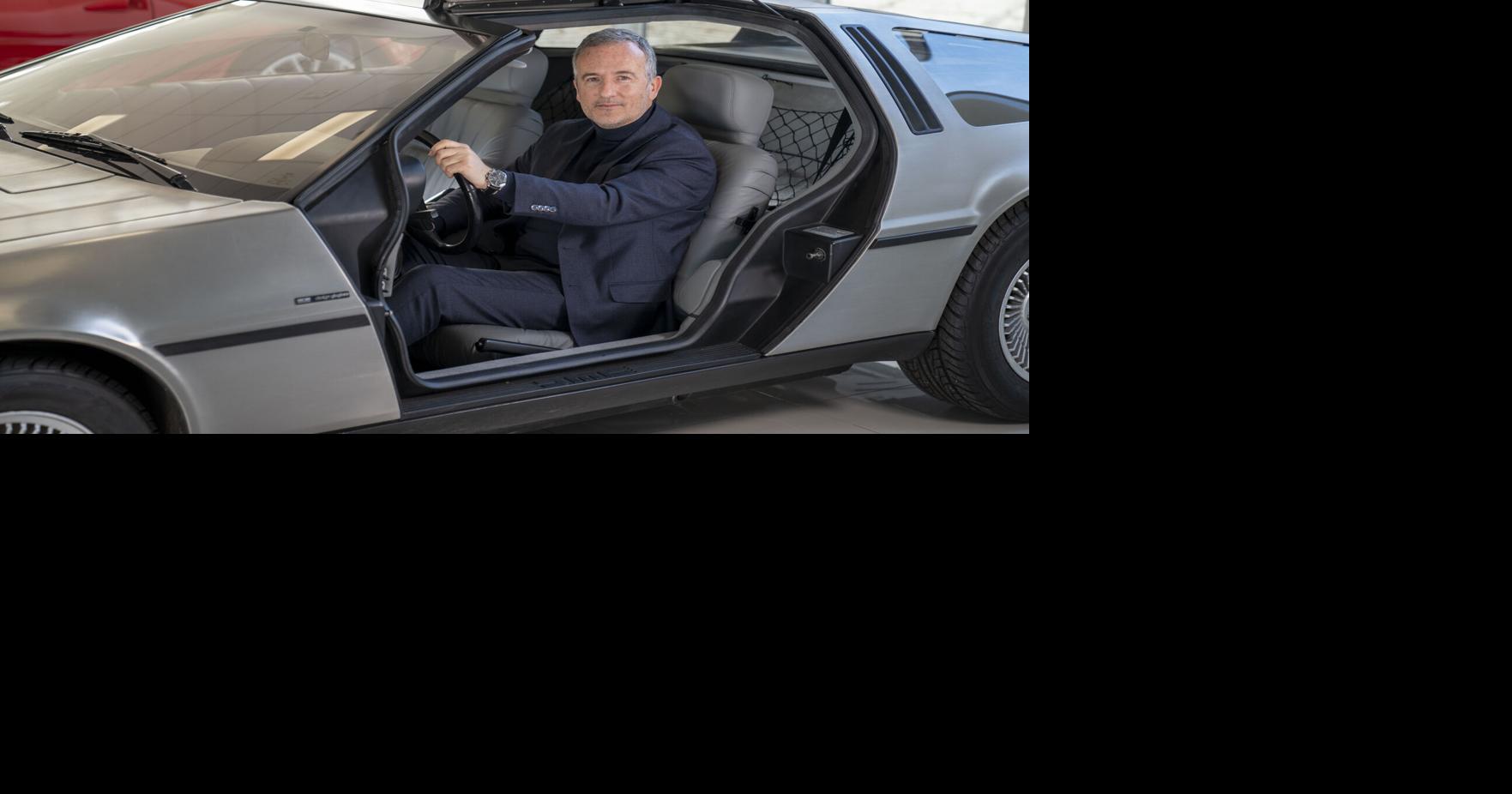 Italdesign leads the course for the style of the car of the future / Joaquin Garcia: The person as the center of interest