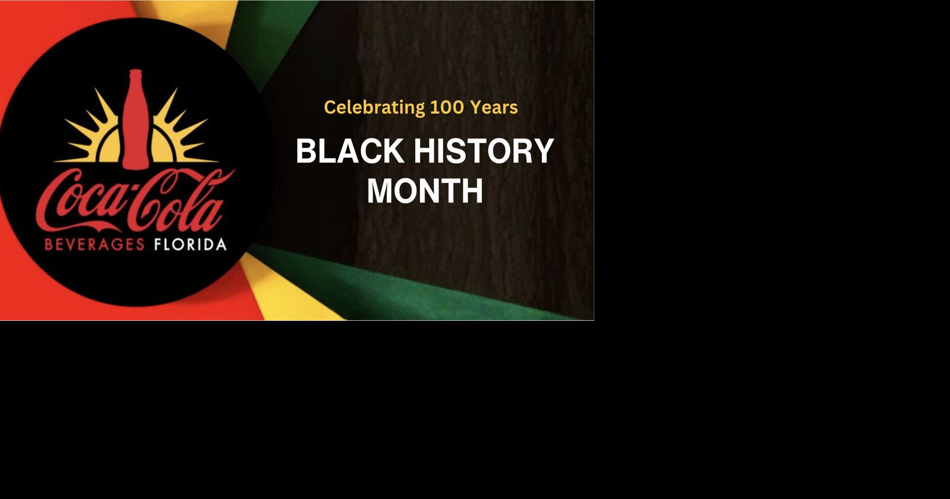 Coke Florida Surpasses $1 Million in Black History Month Investments in Education and Economic Opportunity Across Florida