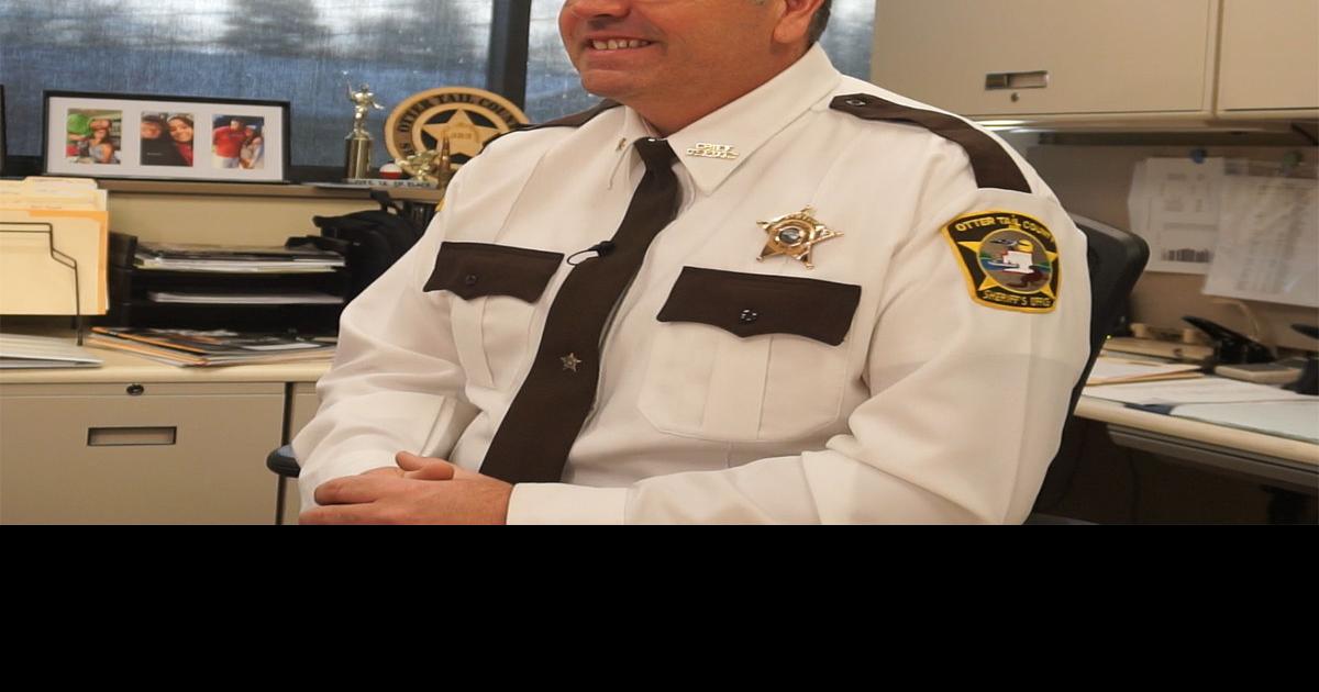 Fitzgibbons Elected to Lead Otter Tail County Sheriff’s Office Local