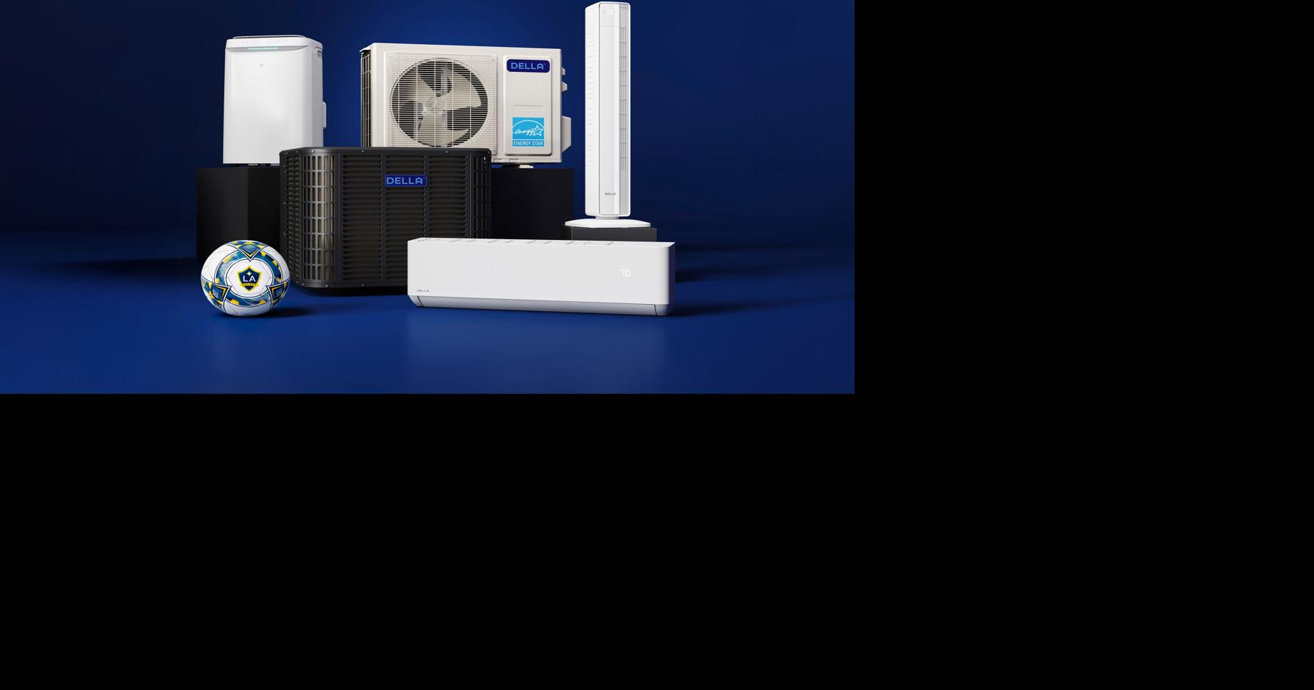 LA Galaxy and Della Partner to Bring Smart Home Comfort Solutions to Fans Across Southern California