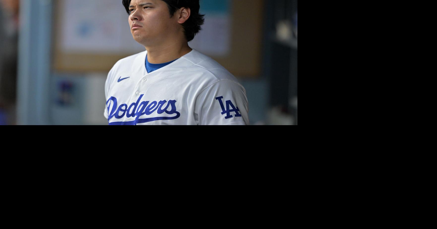 Dodgers Weigh Day Off for Ohtani After Four-Strikeout Game