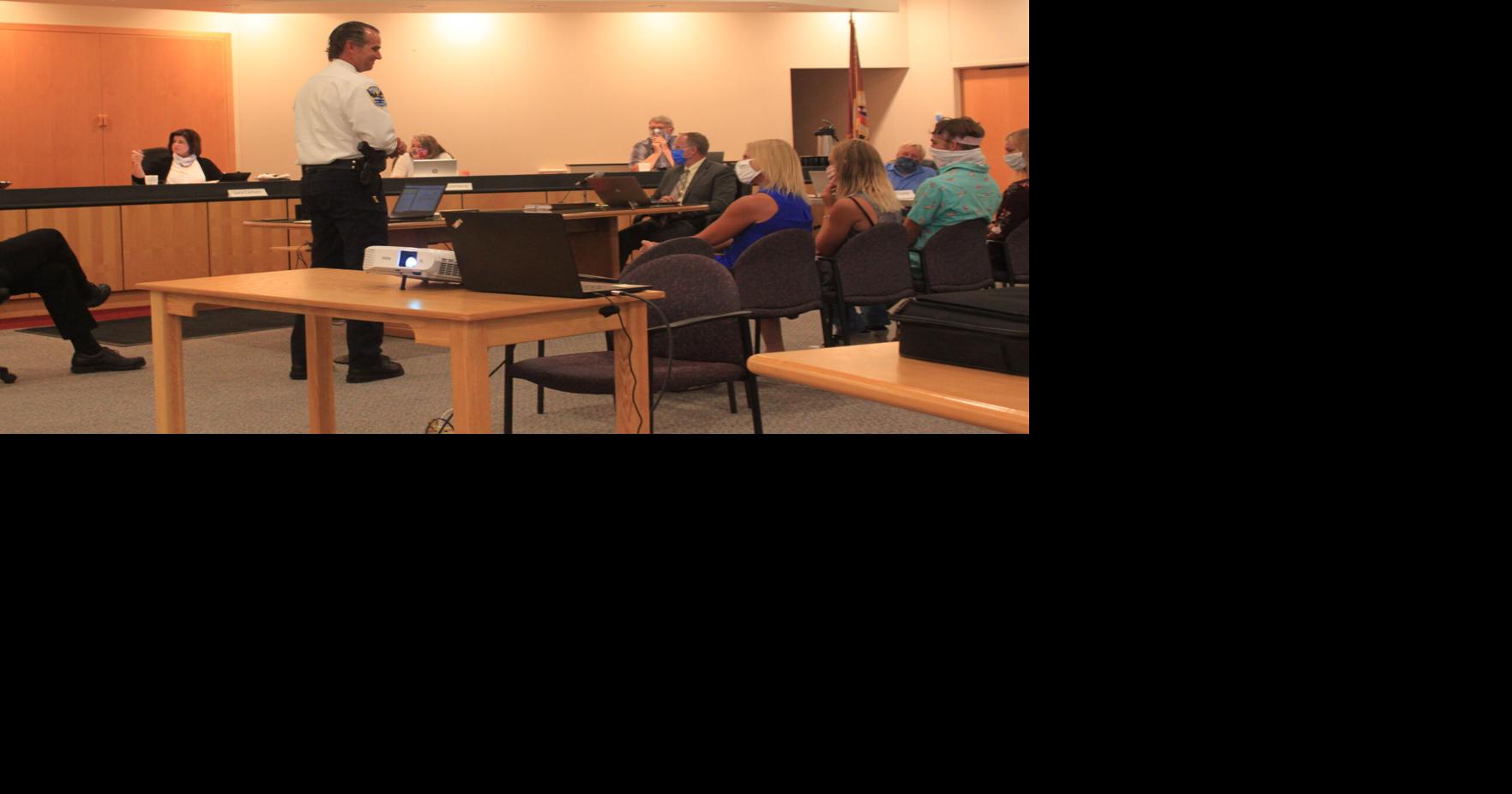Kent Makes Use of Opportunity to Become Next Chief of Police | Local ...
