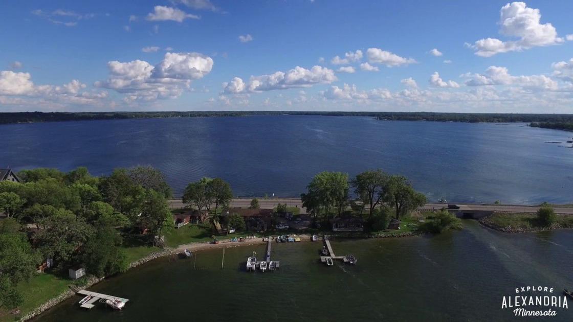 Summer in Alexandria, MN Lakes Area Drone Footage (VIDEO) Local