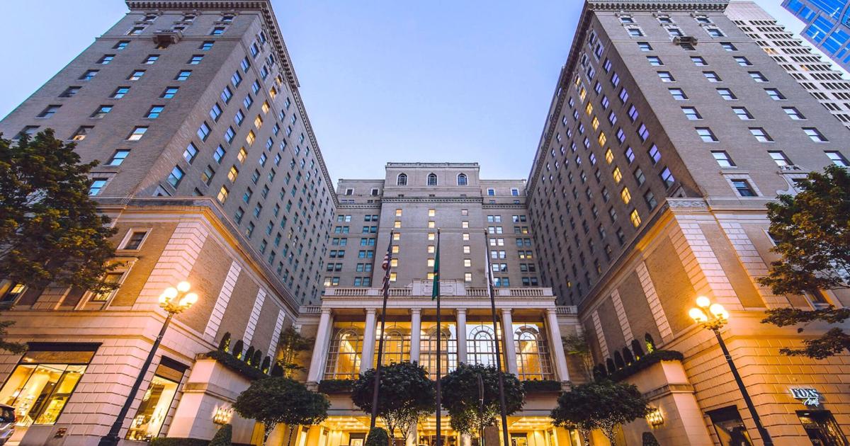 2025 Historic Hotels of America® Annual Awards of Excellence Winners Announced