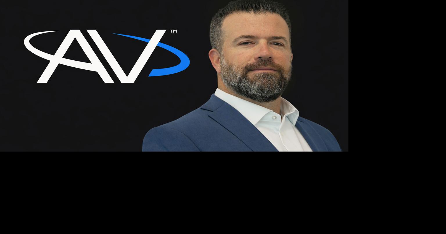 AV Appoints Sean Woodward as Chief Financial Officer