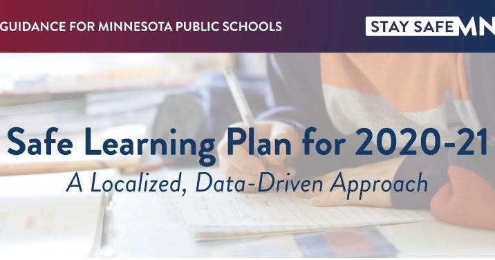 Governor Walz Announces How Schools Will Approach Fall - Vimarsana News