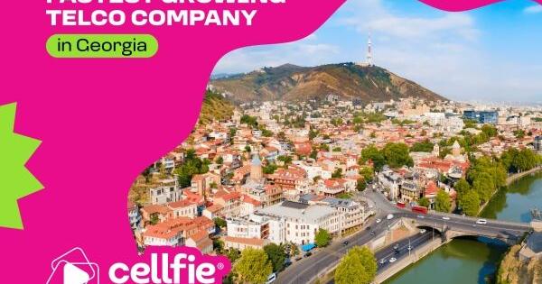 Cellfie Mobile Announces Deployment of 400 New Base Stations Across Georgia