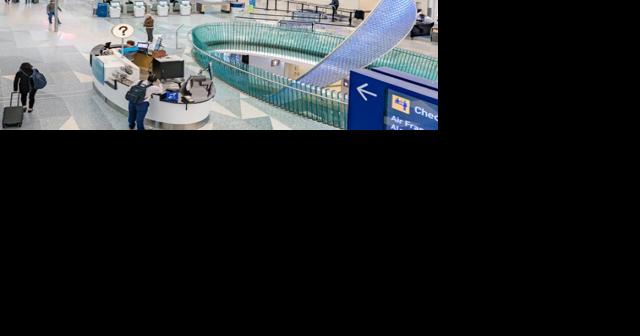 MSP International Airport to have busiest travel season in four years - Vimarsana News
