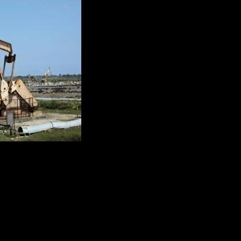 Oil prices jump on Iran war escalation but stocks up on peace hope