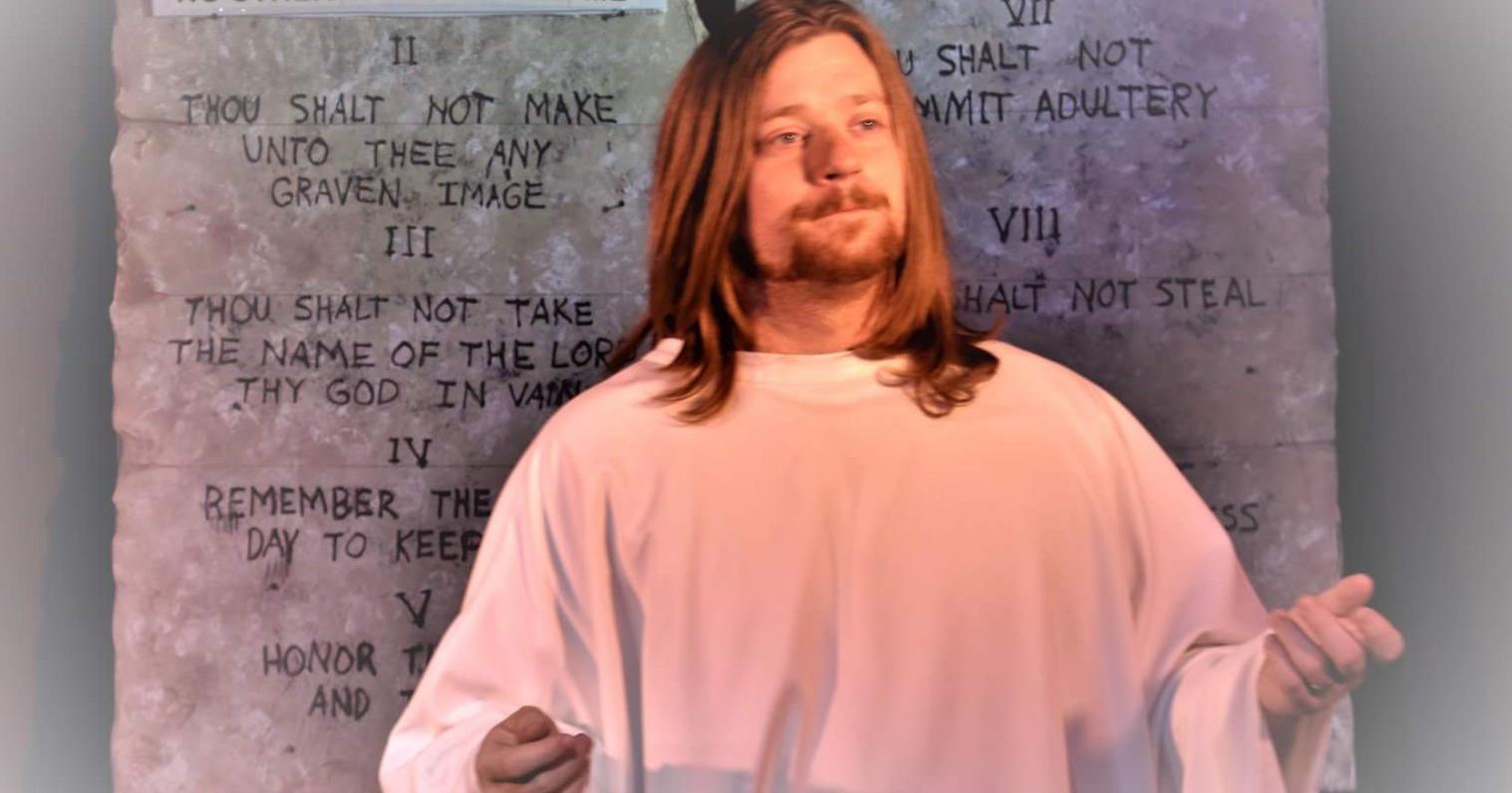 Act of God play takes a humorous look at faith - Vimarsana News