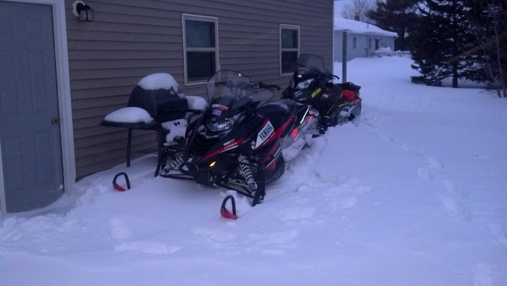 Adventure Ride Western Minnesota to the U.P. of Michigan