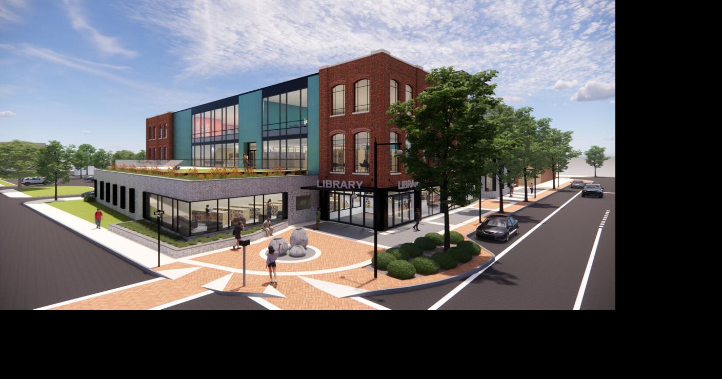 Eaton Helps Power Connecticut’s First All-Electric, Future Net-Zero Public Library