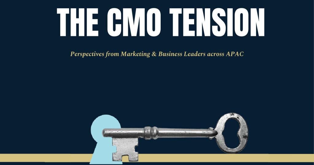 The Marketing Society and Ekimetrics Launch ‘The CMO Tension Report’