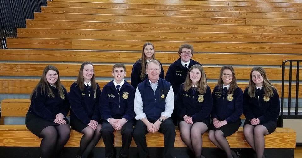 Fastenal and National FFA Organization Launch Corporate Partnership