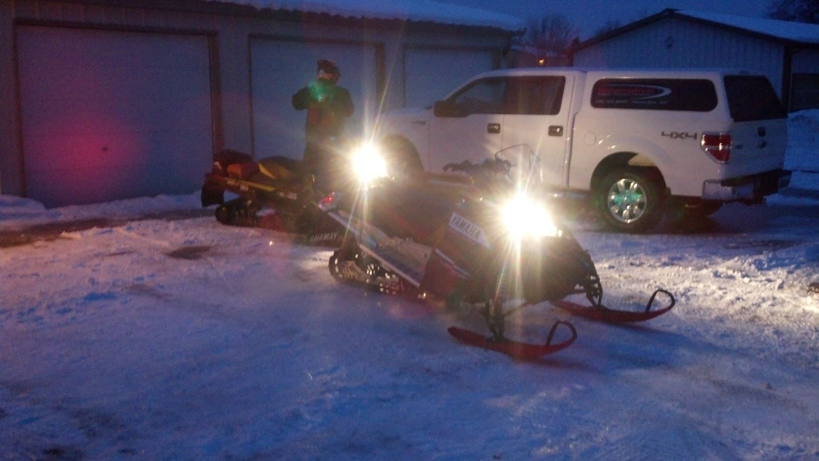 Adventure Ride Western Minnesota to the U.P. of Michigan