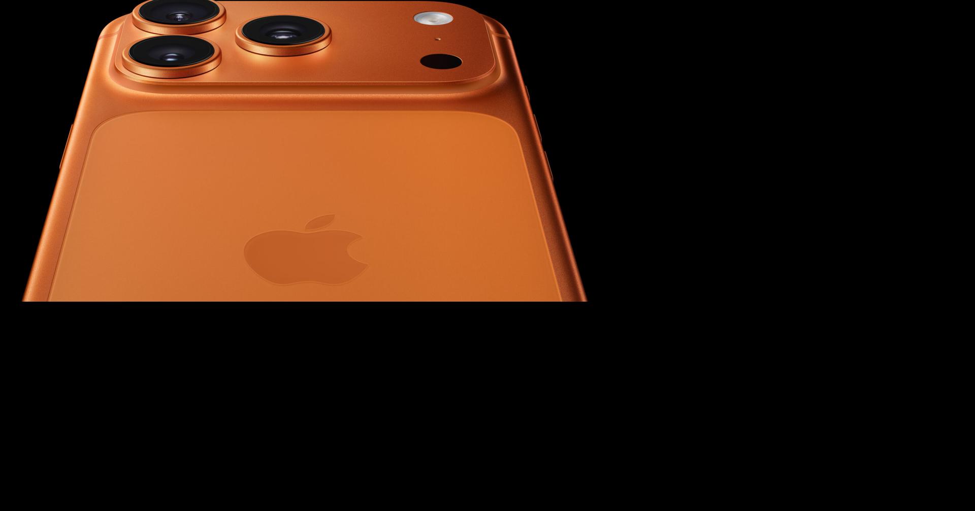 Apple unveils iPhone 17 Pro and iPhone 17 Pro Max, the most powerful and advanced Pro models ever