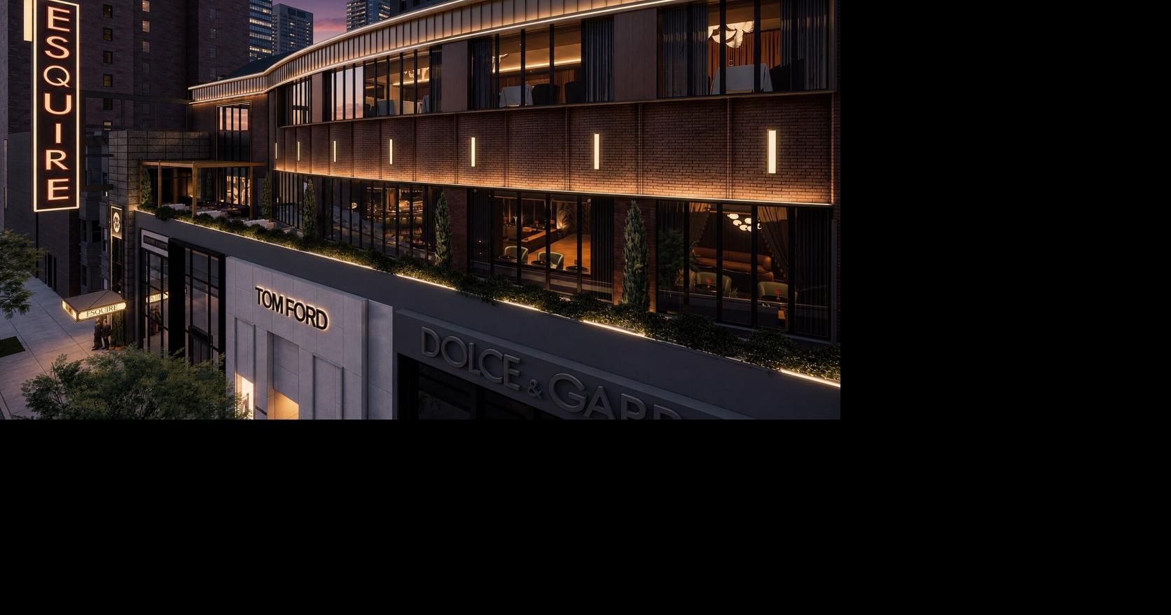 Chicago's Iconic Esquire Theatre Re-Emerges as Oak Street's Premiere Luxury Culinary Destination