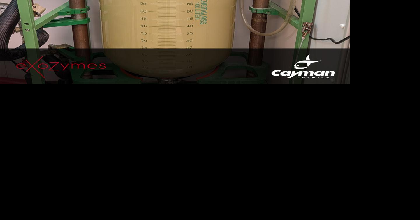 eXoZymes Achieves 100× Scale-up of NCT Production Using Exozymes, Demonstrating Near-perfect Feedstock Conversion