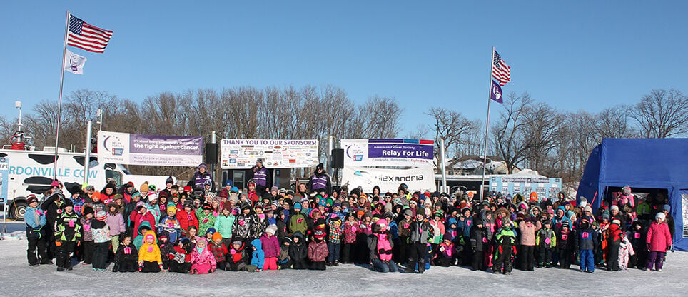 15th Annual Fishing For the Cure Ice Fishing Tournament